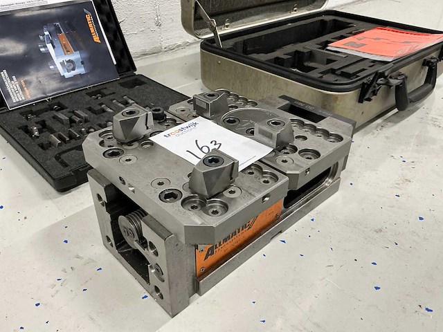 Allmatic titan 2k machineklem - afbeelding 3 van  4