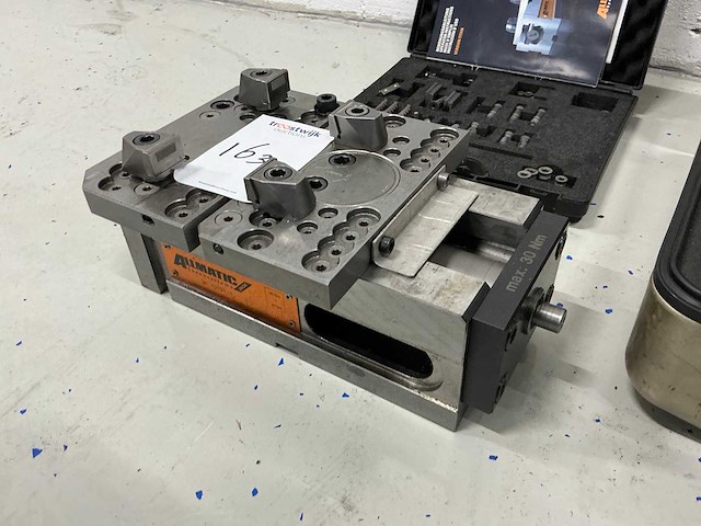 Allmatic titan 2k machineklem - afbeelding 4 van  4