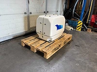 Allpa - paguro 6000 6kva - scheepsgenerator - scheepsmotor - afbeelding 2 van  10