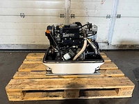 Allpa - paguro 6000 6kva - scheepsgenerator - scheepsmotor - afbeelding 4 van  10