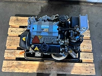 Allpa - paguro 6000 6kva - scheepsgenerator - scheepsmotor - afbeelding 9 van  10