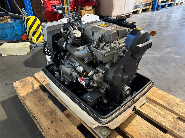 Allpa - paguro 6000 6kva - scheepsgenerator - scheepsmotor - afbeelding 10 van  10