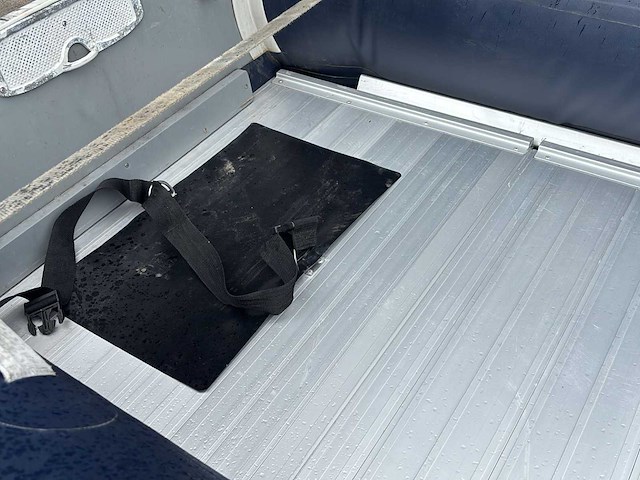 Allpa - sens350 - rubberboot met boottrailer - afbeelding 11 van  11
