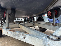Allpa - sens350 - rubberboot met boottrailer - afbeelding 10 van  11
