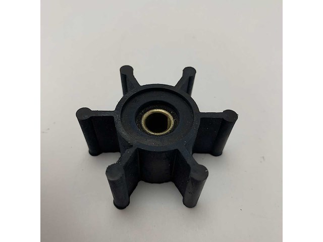Allpa 500211 zwarte waaier voor f4b-19 pomp - afbeelding 1 van  4