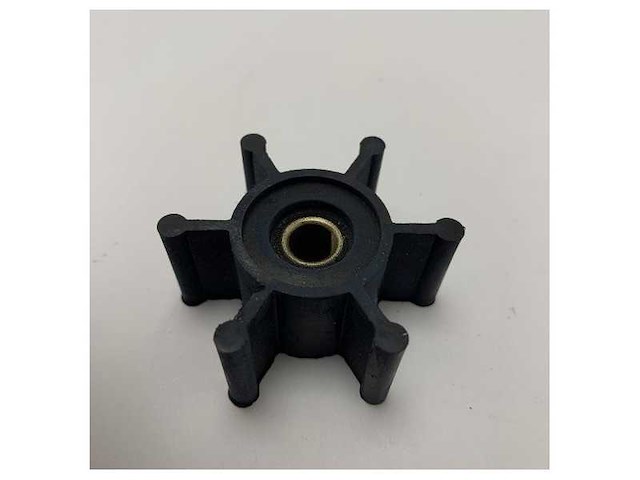Allpa 500211 zwarte waaier voor f4b-19 pomp - afbeelding 2 van  4