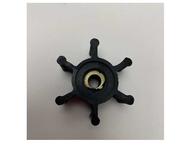 Allpa 500211 zwarte waaier voor f4b-19 pomp - afbeelding 3 van  4