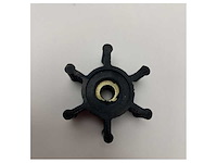 Allpa 500211 zwarte waaier voor f4b-19 pomp - afbeelding 3 van  4