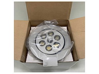 Allpa 6-led downlight led spot 12/24v - 00217--wh - afbeelding 2 van  4