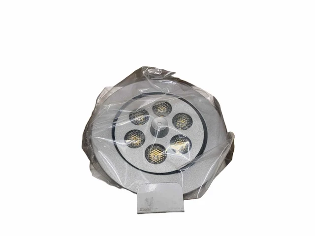 Allpa 6-led downlight led spot 12/24v - 00217--wh - afbeelding 1 van  4