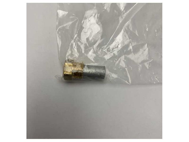 Allpa 71.l09080215 durable corrosion-resistant anode for lombardini engine paguro generator set - afbeelding 2 van  2