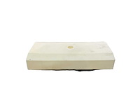 Allpa moeller fixed rectangular fuel tank 378 liters - ft10006bd-1 - afbeelding 1 van  5