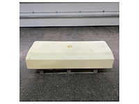 Allpa moeller fixed rectangular fuel tank 378 liters - ft10006bd-1 - afbeelding 3 van  5