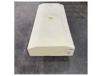 Allpa moeller fixed rectangular fuel tank 378 liters - ft10006bd-1 - afbeelding 4 van  5