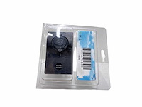 Allpa pn-dcs1 zwarte power socket 12v - afbeelding 1 van  3