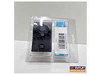 Allpa pn-dcs1 zwarte power socket 12v - afbeelding 2 van  3
