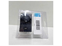 Allpa pn-dcs1 zwarte power socket 12v - afbeelding 1 van  3