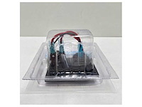 Allpa pn-dcs1 zwarte power socket 12v - afbeelding 2 van  3