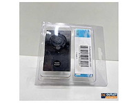 Allpa pn-dcs1 zwarte power socket 12v - afbeelding 3 van  3