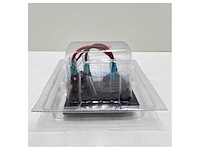 Allpa pn-dcs1 zwarte power socket 12v - afbeelding 3 van  4