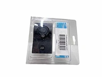 Allpa pn-dcs1 zwarte power socket 12v