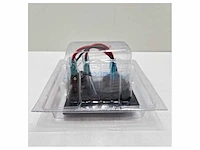 Allpa pn-dcs1 zwarte power socket 12v - afbeelding 3 van  4