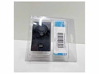 Allpa pn-dcs1 zwarte power socket 12v - afbeelding 4 van  4