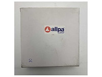 Allpa roestvrij stalen indoor downlight spot 12/24v - 00566sss - afbeelding 2 van  5