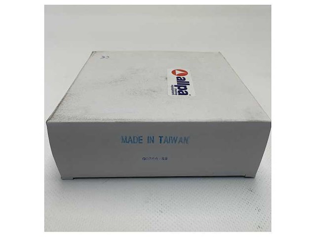 Allpa roestvrij stalen indoor downlight spot 12/24v - 00566sss - afbeelding 3 van  5