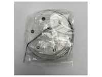 Allpa roestvrij stalen indoor downlight spot 12/24v - 00566sss - afbeelding 5 van  5