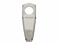 Allpa solimar throttle handle housing white