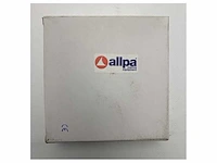 Allpa stainless steel indoor downlight spot 12/24v - 00566-ss - afbeelding 3 van  6