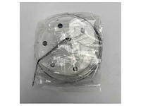 Allpa stainless steel indoor downlight spot 12/24v - 00566-ss - afbeelding 6 van  6