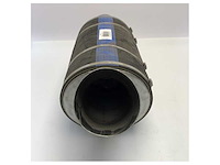 Allpa stainless steel marine exhaust silencer 124 mm - 56825 - afbeelding 4 van  12