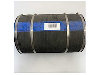 Allpa stainless steel marine exhaust silencer 124 mm - 56825 - afbeelding 7 van  12