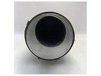 Allpa stainless steel marine exhaust silencer 124 mm - 56825 - afbeelding 8 van  12