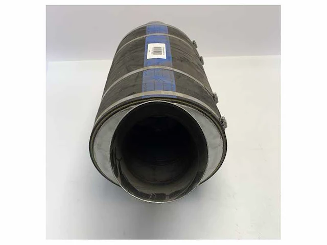 Allpa stainless steel marine exhaust silencer 124 mm - 56825 - afbeelding 6 van  6