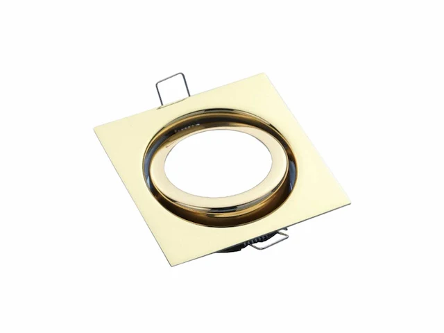 Allpa trem messing halogeen downlight spot 12v | 10w - l4400176 - afbeelding 3 van  5