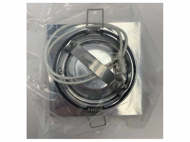 Allpa trem messing halogeen downlight spot 12v | 10w - l4400176 - afbeelding 2 van  5