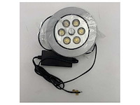 Allpa trem ronde led downlight plafondlamp 12v - l4400217 - afbeelding 3 van  6