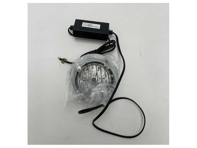 Allpa trem ronde led downlight plafondlamp 12v - l4400217 - afbeelding 5 van  6
