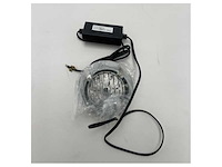 Allpa trem ronde led downlight plafondlamp 12v - l4400217 - afbeelding 5 van  6
