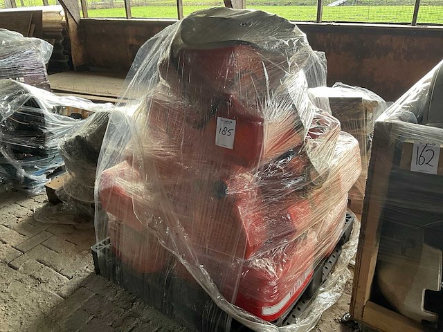 Allpa / yamaha / honda - externe brandstoftank voor buitenboordmotoren (23x) - afbeelding 3 van  7