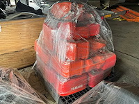Allpa / yamaha / honda - externe brandstoftank voor buitenboordmotoren (23x) - afbeelding 1 van  8