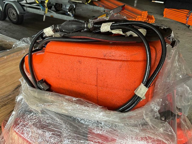 Allpa / yamaha / honda - externe brandstoftank voor buitenboordmotoren (23x) - afbeelding 2 van  8
