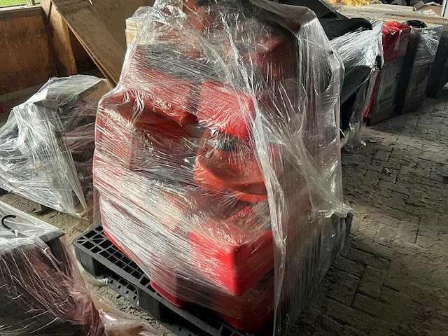 Allpa / yamaha / honda - externe brandstoftank voor buitenboordmotoren (23x) - afbeelding 4 van  8