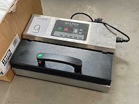Allpax gmbh p355 vacuüm verpakkingsmachine / sealmachine - afbeelding 2 van  7