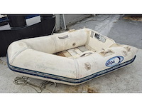 Allpha - 200 - 200 - rib boot - afbeelding 1 van  10