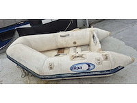 Allpha - 200 - 200 - rib boot - afbeelding 4 van  10