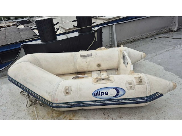 Allpha - 200 - 200 - rib boot - afbeelding 8 van  10